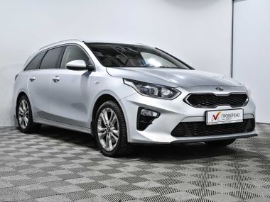 KIA Ceed 2019 года, 126 721 км - вид 4