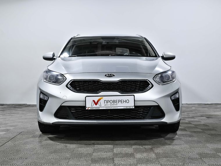 KIA Ceed 2019 года, 126 721 км - вид 3