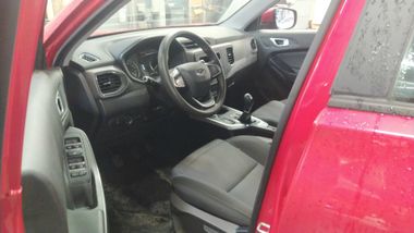 Chery Tiggo 4 2020 года, 110 623 км - вид 5