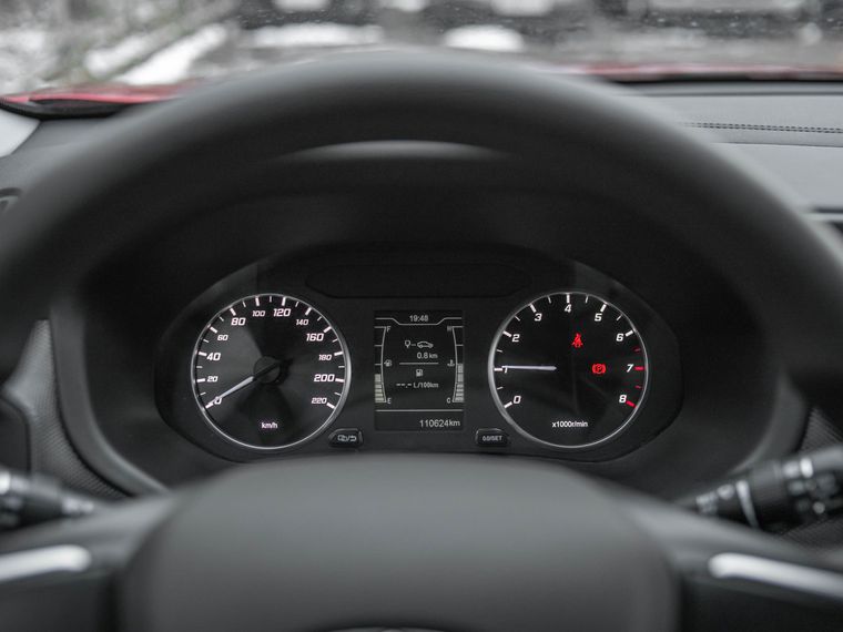 Chery Tiggo 4 2020 года, 110 623 км - вид 5