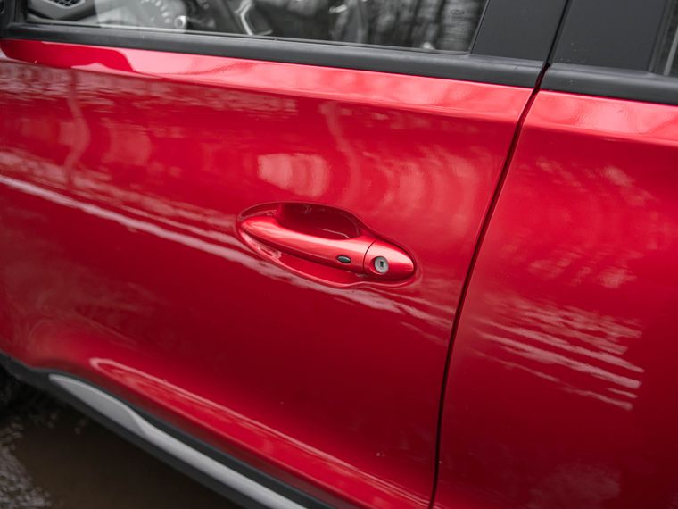 Chery Tiggo 4 2020 года, 110 623 км - вид 14