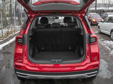 Chery Tiggo 4 2020 года, 110 623 км - вид 13