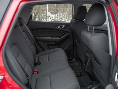 Chery Tiggo 4 2020 года, 110 623 км - вид 11