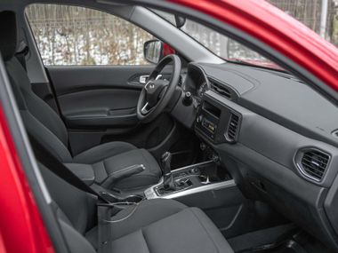 Chery Tiggo 4 2020 года, 110 623 км - вид 12