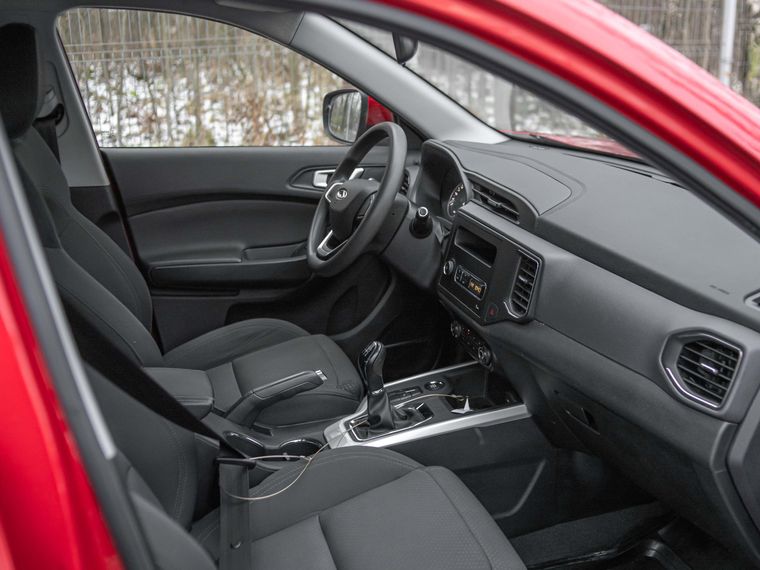 Chery Tiggo 4 2020 года, 110 623 км - вид 12