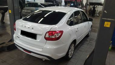 ВАЗ (LADA) Granta 2023 года, 25 000 км - вид 3