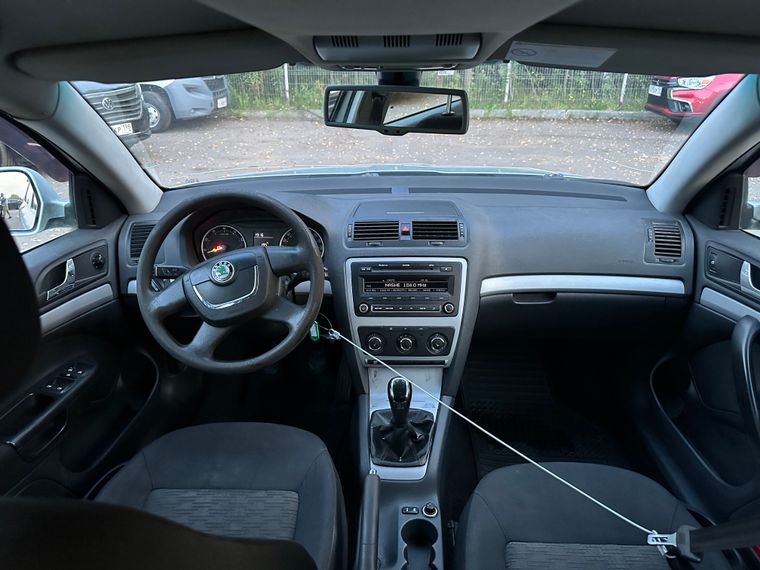 Skoda Octavia 2013 года, 439 998 км - вид 3