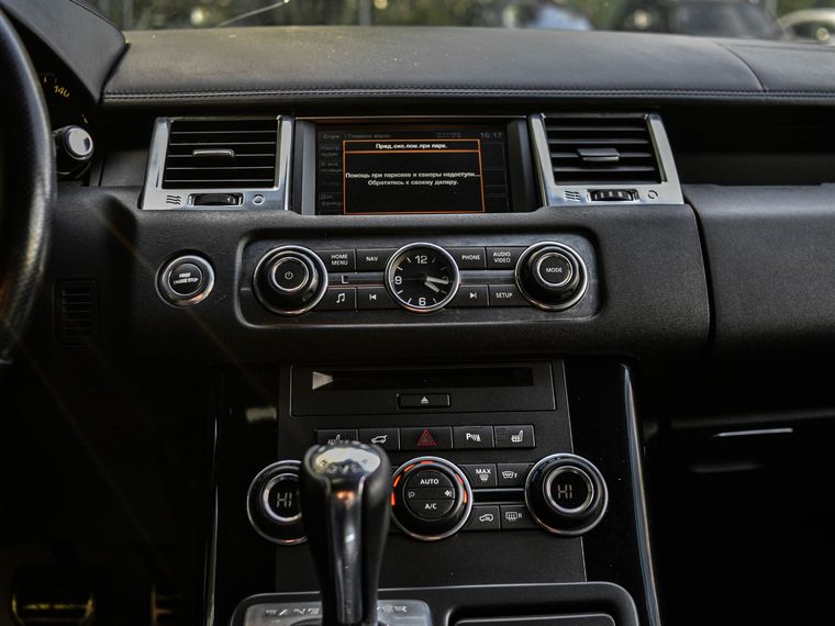 Land Rover Range Rover Sport 2012 года, 240 000 км - вид 8