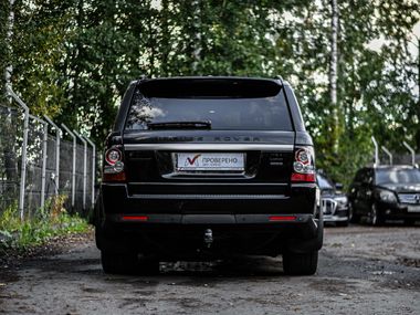 Land Rover Range Rover Sport 2012 года, 240 000 км - вид 3