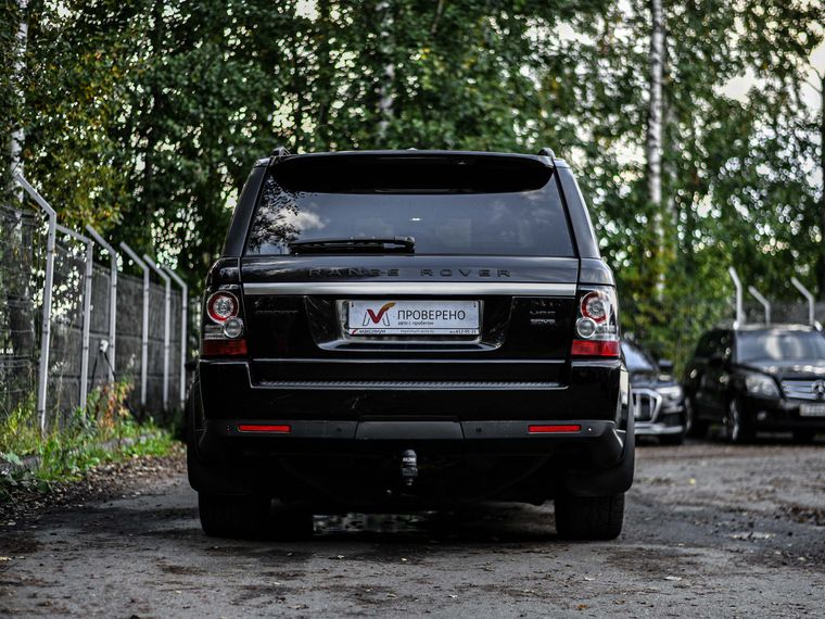 Land Rover Range Rover Sport 2012 года, 240 000 км - вид 3