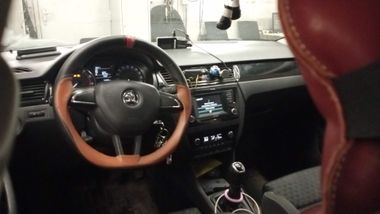 Skoda Rapid 2016 года, 132 241 км - вид 5