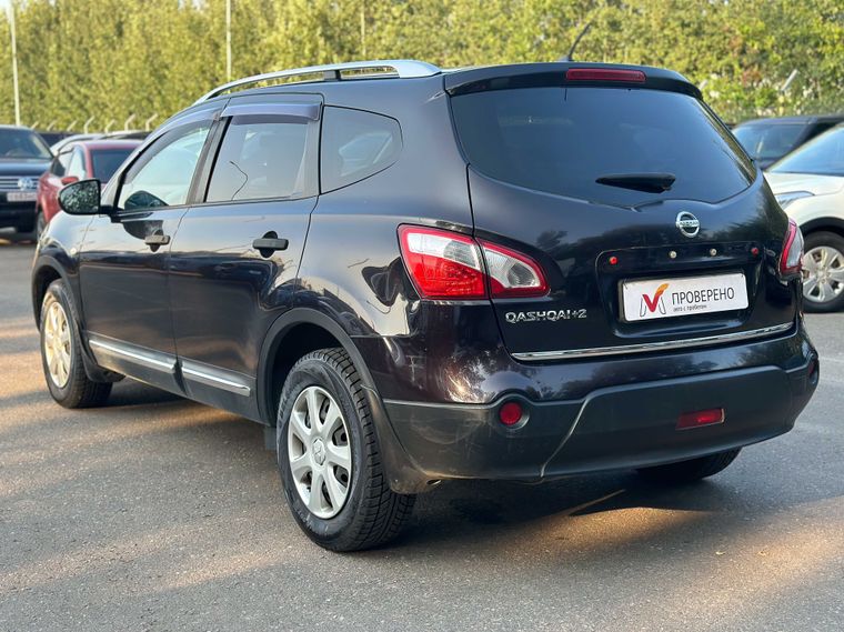 Nissan Qashqai+2 2010 года, 300 158 км - вид 7