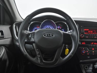 KIA Optima 2012 года, 195 992 км - вид 10