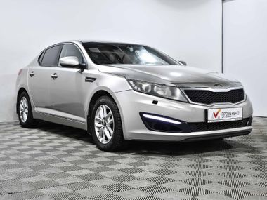 KIA Optima 2012 года, 195 992 км - вид 5