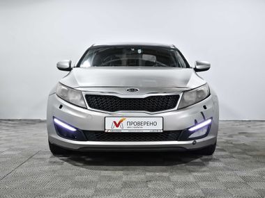 KIA Optima 2012 года, 195 992 км - вид 4