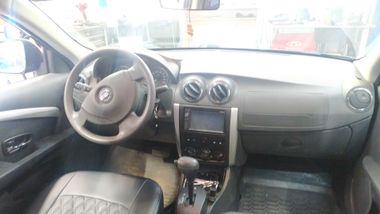 Nissan Almera 2017 года, 78 673 км - вид 5
