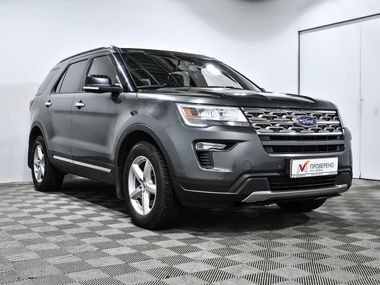 Ford Explorer 2018 года, 90 000 км - вид 3