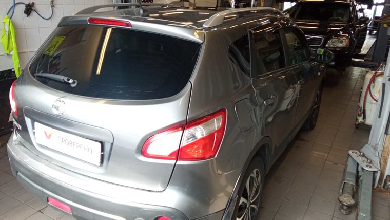 Nissan Qashqai 2010 года, 117 353 км - вид 4