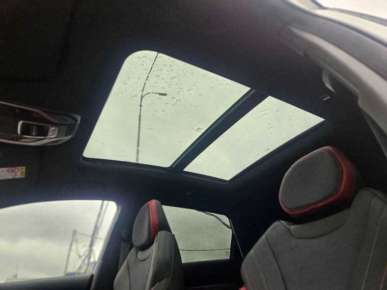Белый Geely Coolray 2024 года | VIN 439220