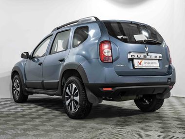 Renault Duster 2012 года, 96 327 км - вид 7