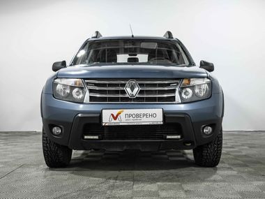 Renault Duster 2012 года, 96 327 км - вид 3