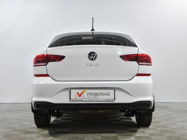Volkswagen Polo 2021 года, 22 483 км - вид 5