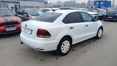Volkswagen Polo 2019 года, 415 424 км - вид 4