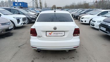 Volkswagen Polo 2019 года, 415 424 км - вид 5