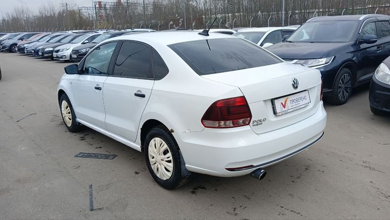 Volkswagen Polo 2019 года, 415 424 км - вид 6