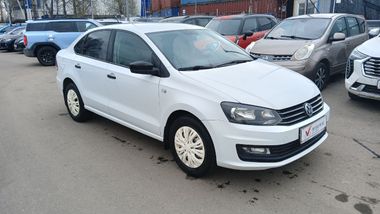 Volkswagen Polo 2019 года, 415 424 км - вид 3