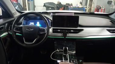 Chery Tiggo 8 Pro 2023 года, 96 619 км - вид 5