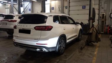 Chery Tiggo 8 Pro 2023 года, 96 619 км - вид 3