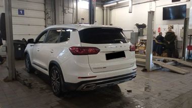 Chery Tiggo 8 Pro 2023 года, 96 619 км - вид 4