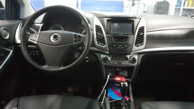 SsangYong Actyon 2013 года, 127 005 км - вид 5