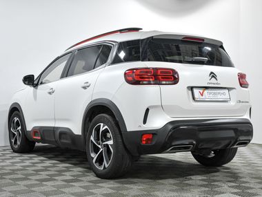 Citroen C5 Aircross 2019 года, 119 288 км - вид 8