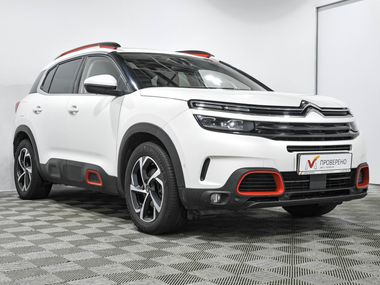 Citroen C5 Aircross 2019 года, 119 288 км - вид 5