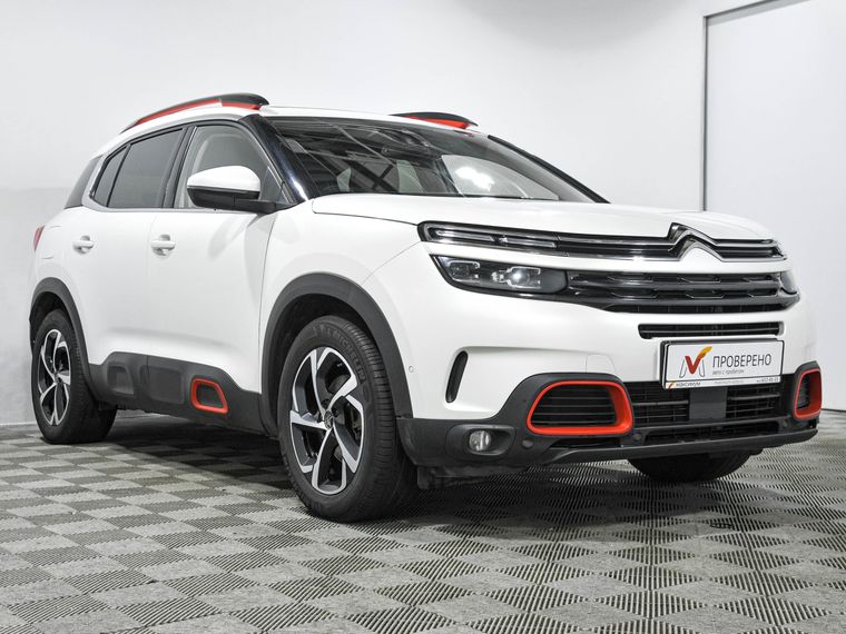 Citroen C5 Aircross 2019 года, 119 288 км - вид 4