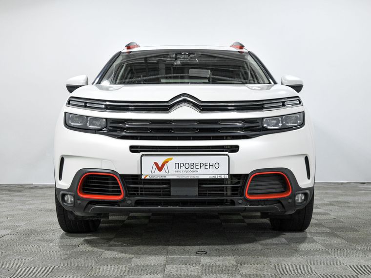 Citroen C5 Aircross 2019 года, 119 288 км - вид 3