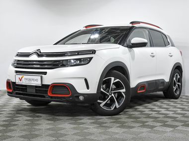 Citroen C5 Aircross 2019 года, 119 288 км - вид 3