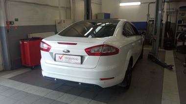 Ford Mondeo 2013 года, 225 748 км - вид 3