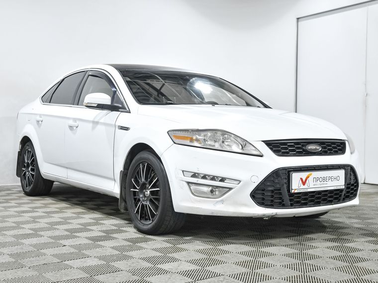 Ford Mondeo 2013 года, 225 748 км - вид 4