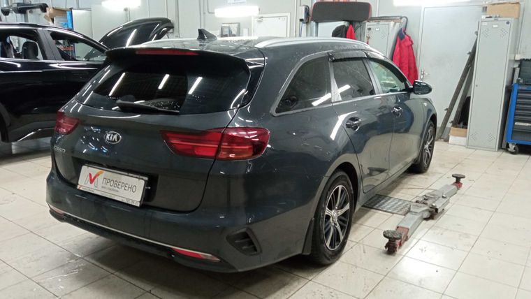 KIA Ceed 2019 года, 31 000 км - вид 3