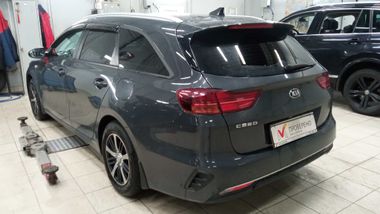 KIA Ceed 2019 года, 31 000 км - вид 4