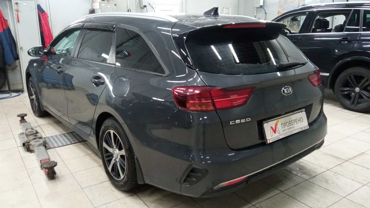 KIA Ceed 2019 года, 31 000 км - вид 4