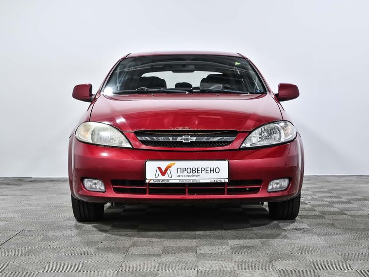 Chevrolet Lacetti 2012 года, 124 182 км - вид 3