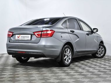 ВАЗ (LADA) Vesta 2017 года, 256 000 км - вид 4