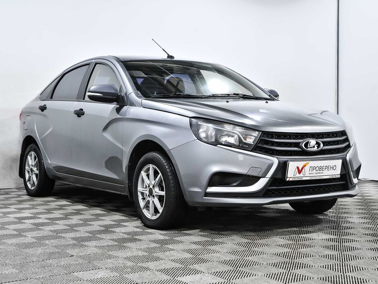 ВАЗ (LADA) Vesta 2017 года, 256 000 км - вид 3