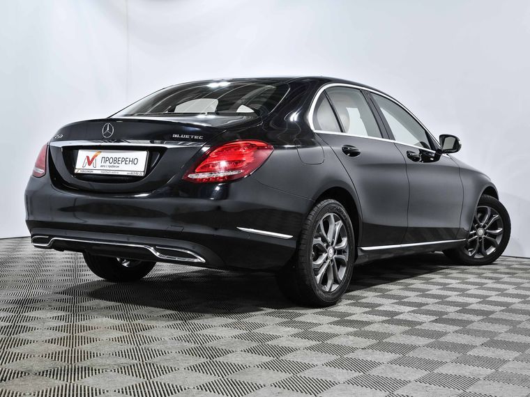 Mercedes-Benz C-класс 2014 года, 101 638 км - вид 6