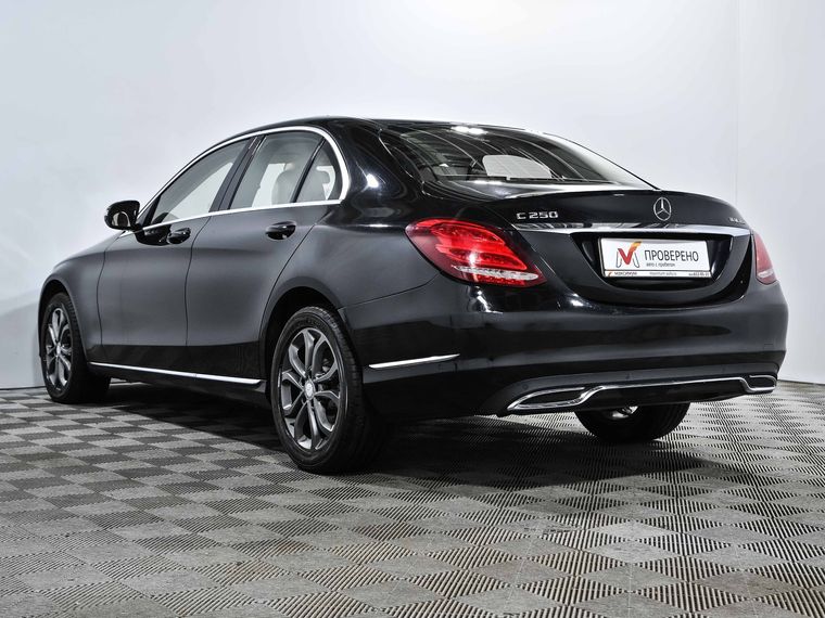 Mercedes-Benz C-класс 2014 года, 101 638 км - вид 8