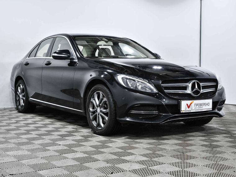 Mercedes-Benz C-класс 2014 года, 101 638 км - вид 5